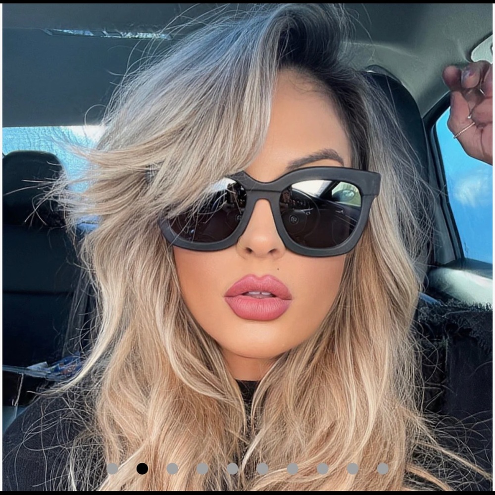 Diff Eyewear Carson Sunglasses